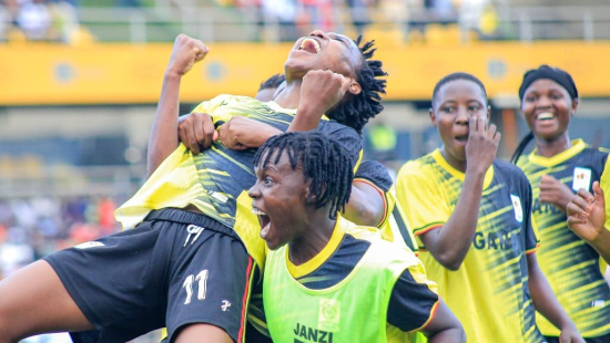 CAF 2028 Women’s Olympic Qualifiers: Crested Cranes give Asefa winning start against Zambia