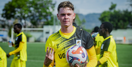 AFCON U-17 2027: Fisher hat-trick inspires Uganda Cubs to 8-0 win over Burundi