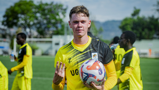 AFCON U-17 2027: Fisher hat-trick inspires Uganda Cubs to 8-0 win over Burundi
