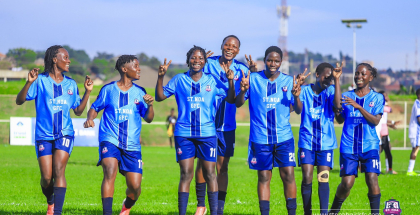 FTBFWSL: Kawempe edge Uganda Martyrs as St Noa and She Corporate impress in Matchday Three