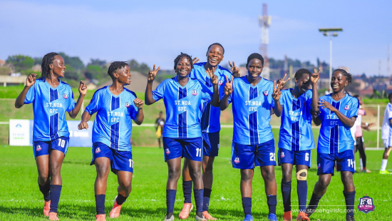 FTBFWSL: Kawempe edge Uganda Martyrs as St Noa and She Corporate impress in Matchday Three