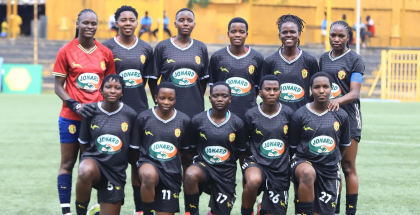 FTBFWSL 2026/27: KCCA edge Jinja United as Kawempe drop points in Matchday Four