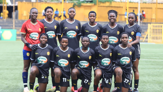 FTBFWSL 2026/27: KCCA edge Jinja United as Kawempe drop points in Matchday Four