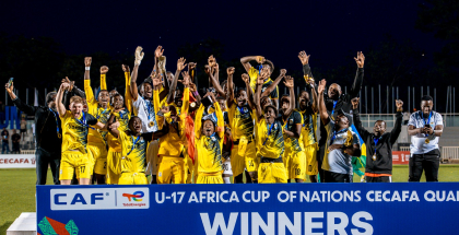 Uganda Cubs crowned CECAFA U-17 winners after penalty shoot-out victory