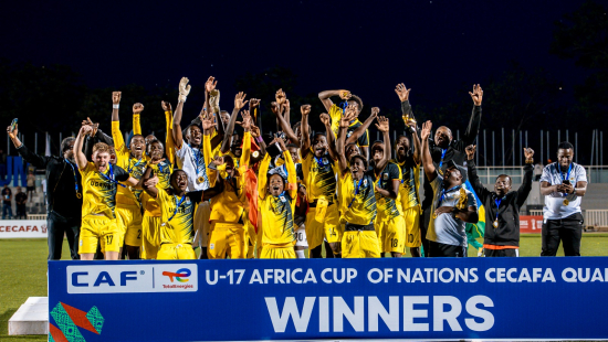 Uganda Cubs crowned CECAFA U-17 winners after penalty shoot-out victory