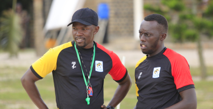 Akabwai: Sand Cranes responding well ahead of Burundi AFCON Beach Soccer Qualifiers