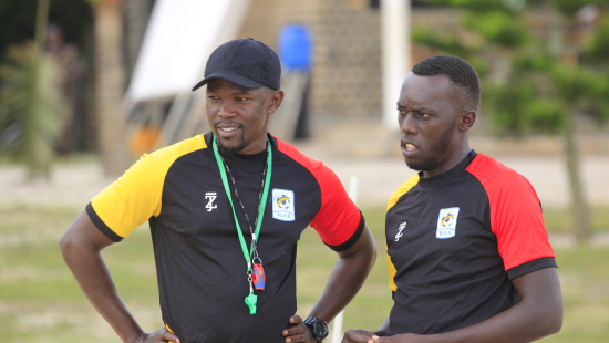 Akabwai: Sand Cranes responding well ahead of Burundi AFCON Beach Soccer Qualifiers