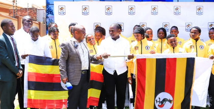 FUFA flags off Kawempe Muslim Ladies FC ahead of CAF Women’s Champions League 2026