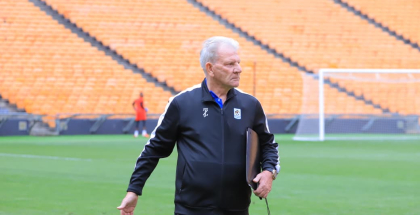 Put: Uganda Cranes ready for DR Congo friendly test in Johannesburg