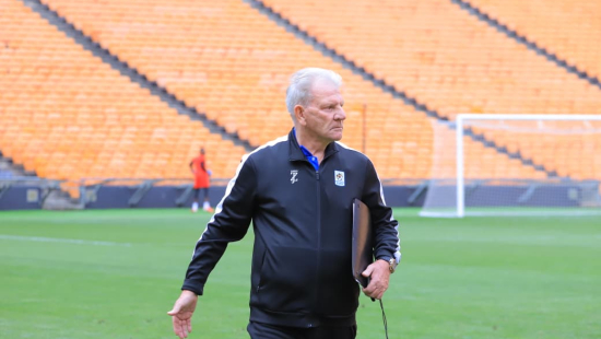 Put: Uganda Cranes ready for DR Congo friendly test in Johannesburg