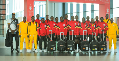 Uganda Rhinos U-15 name squad for FIFA World Cup and Festival
