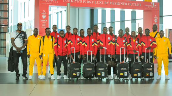 Uganda Rhinos U-15 name squad for FIFA World Cup and Festival