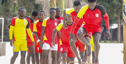Beach Soccer AFCON 2026 Qualifiers: Sand Cranes Final Squad Named ahead of Burundi encounter