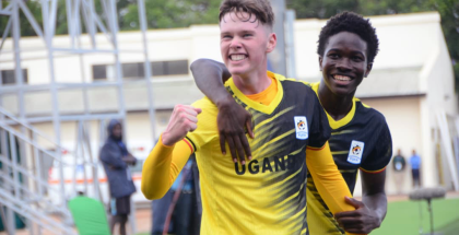 Sebastian Fisher Scott: From Scotland to Uganda Cubs and an eight-goal debut