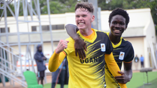 Sebastian Fisher Scott: From Scotland to Uganda Cubs and an eight-goal debut