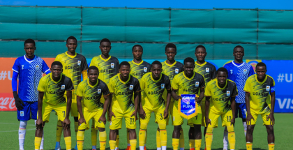 Uganda Rhinos’ FIFA U-15 World Cup & Festival Azerbaijan 2026 campaign highlights the importance of youth development