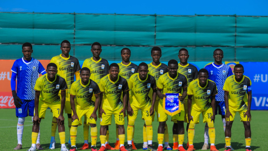 Uganda Rhinos’ FIFA U-15 World Cup & Festival Azerbaijan 2026 campaign highlights the importance of youth development