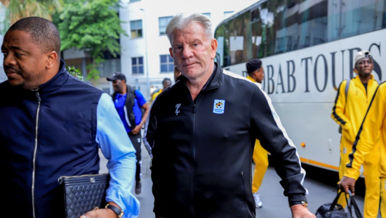 AFCON 2027 Preparations: Uganda Cranes Safely Arrive in South Africa for DR Congo Friendlies
