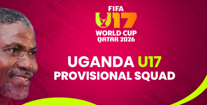 Laryea Kingstone names 35 players on the FIFA U-17 World Cup Qatar 2026 Provisional Squad