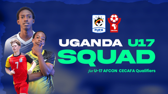 CECAFA U-17 Championship: Uganda Cubs final squad to Kigali named