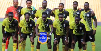 Uganda Cranes secure 2-0 victory over DR Congo in Johannesburg