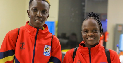 CAF 2028 Women’s Olympic Qualifiers: Asefa names Crested Cranes travelling squad for Zambia return leg