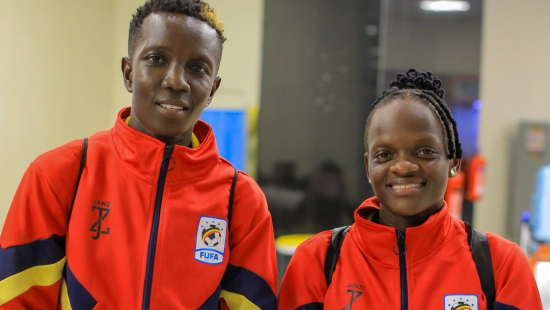 CAF 2028 Women’s Olympic Qualifiers: Asefa names Crested Cranes travelling squad for Zambia return leg
