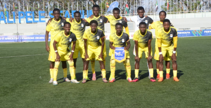 Uganda Cubs top Group B to set up Ethiopia semi-final rematch