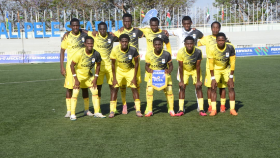 Uganda Cubs top Group B to set up Ethiopia semi-final rematch