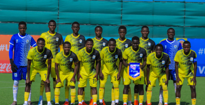 FIFA U-15 World Cup & Festival: Uganda Rhinos fall 4-3 to Kyrgyz Republic in Baku