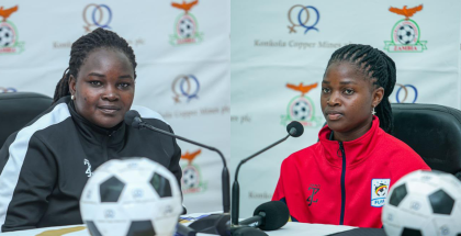 CAF 2028 Women’s Olympic Qualifiers: Crested Cranes ready for Zambia return leg